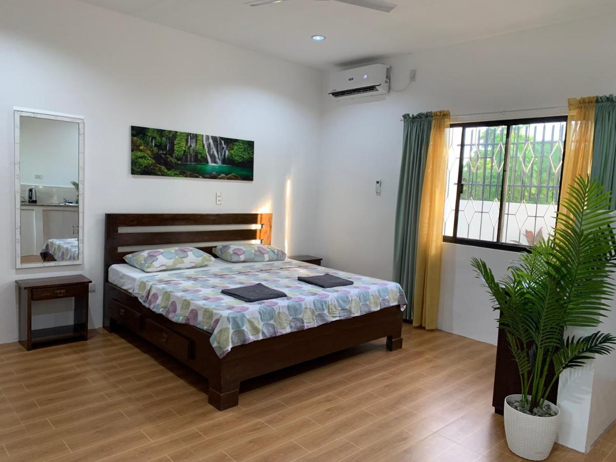 Palm Tree Lodge Моалбоал Экстерьер фото